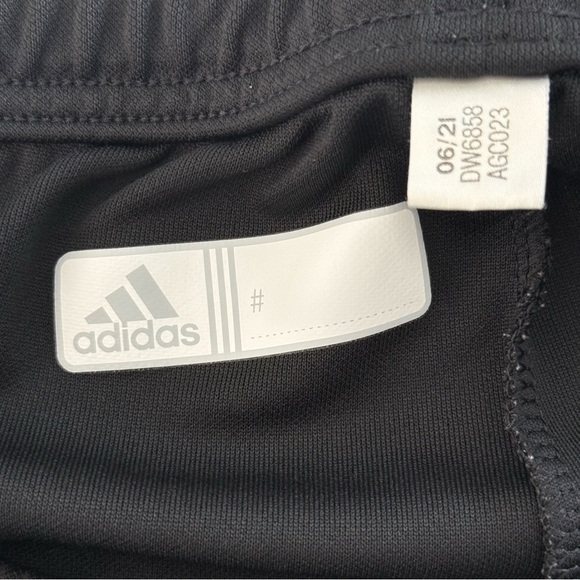 Adidas AEROREADY Black Track Pants 2XL Men’s – Zip Hem, Athletic Trousers - Picture 8 of 16